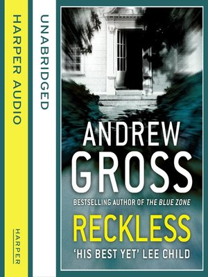 Reckless - Audiobook